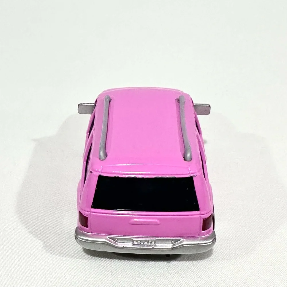 Disney Cars Frank Pinkerton Deluxe Oversized Die-cast Mattel